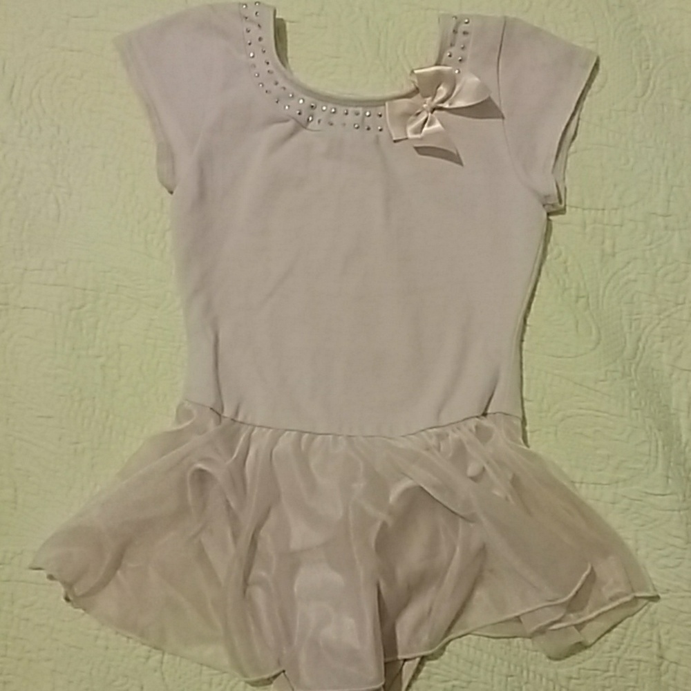 Freestyle by DANSKIN leotard size 6/6X